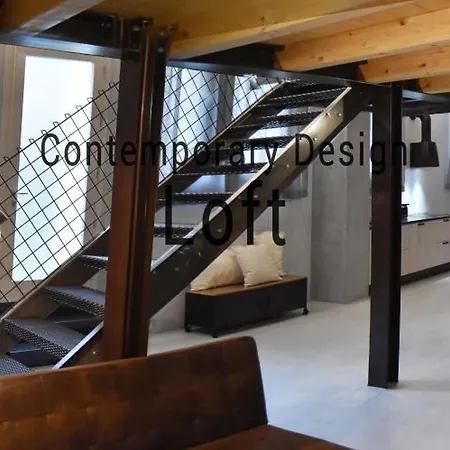 Contemporary Design Loft & Appartement *