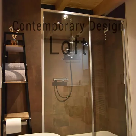 Contemporary Design Loft &