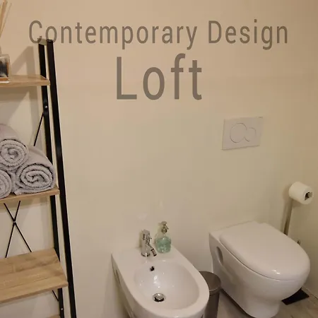 Apartamento Contemporary Design Loft & *