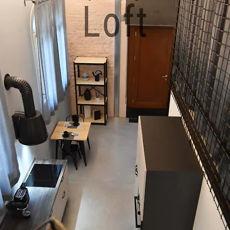 Contemporary Design Loft &