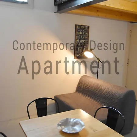 Appartement Contemporary Design Loft & Padua