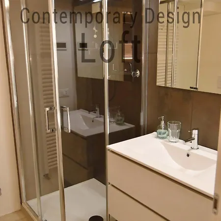 Contemporary Design Loft & Padua