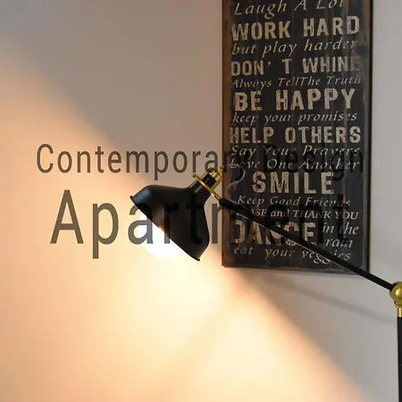 Appartement Contemporary Design Loft & Padua