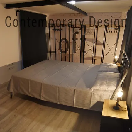 Contemporary Design Loft & Apartamento