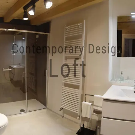 Contemporary Design Loft & Appartement Padua