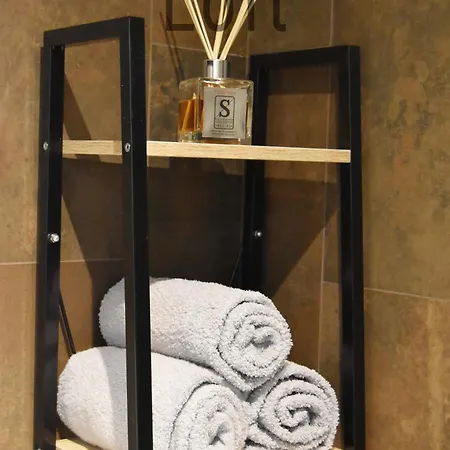 Apartamento Contemporary Design Loft &