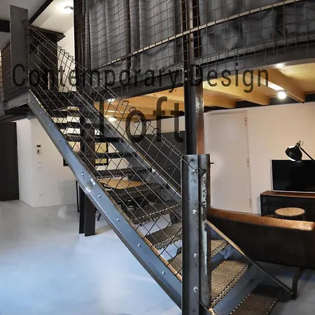 Contemporary Design Loft & Apartamento *