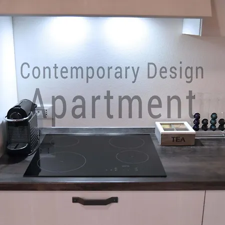 Apartamento Contemporary Design Loft &