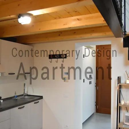 Contemporary Design Loft & Appartement