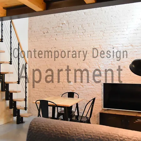 Contemporary Design Loft & Apartamento *