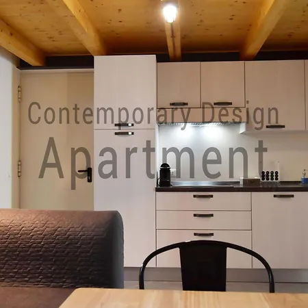 شقة Contemporary Design Loft &