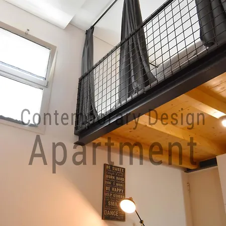 Contemporary Design Loft & Apartamento Padua