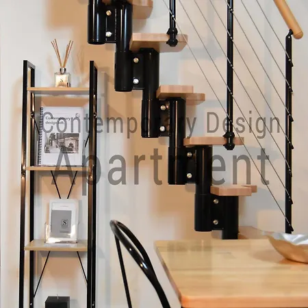 Contemporary Design Loft & Padua