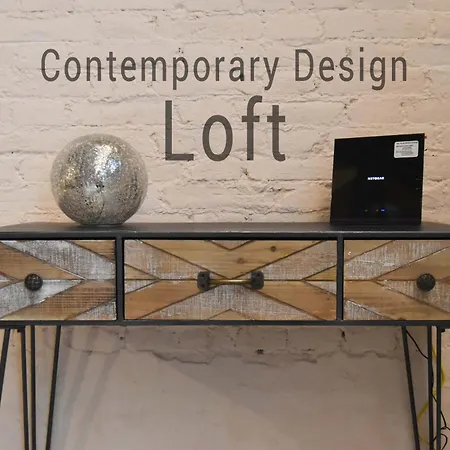 Contemporary Design Loft & * Padua