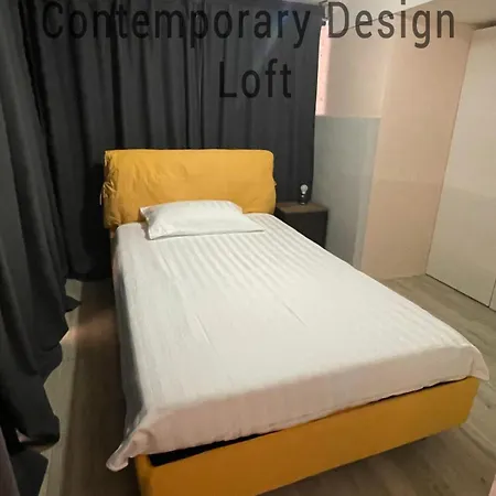 Contemporary Design Loft & Apartamento *