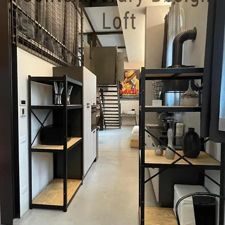 Contemporary Design Loft & 公寓 帕多瓦