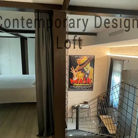 Contemporary Design Loft & * Padua