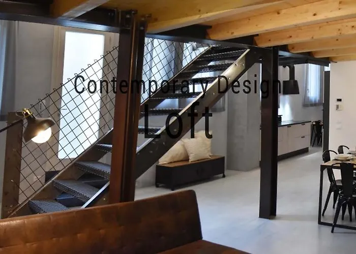 Contemporary Design Loft & Appartement *