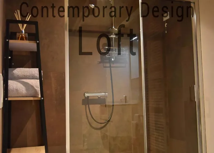 Contemporary Design Loft &