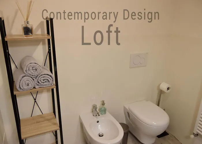 Appartement Contemporary Design Loft & *
