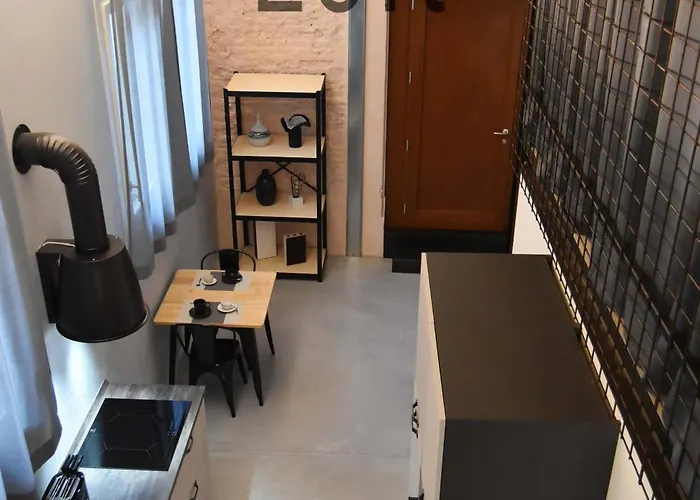 Contemporary Design Loft &