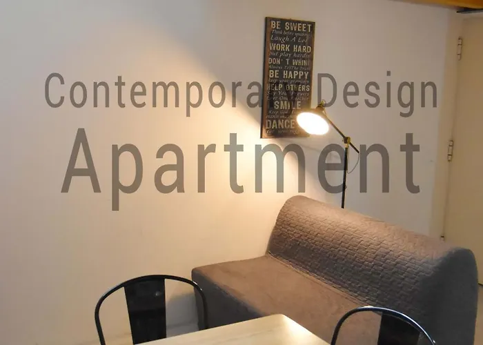 Apartment Contemporary Design Loft & Padova