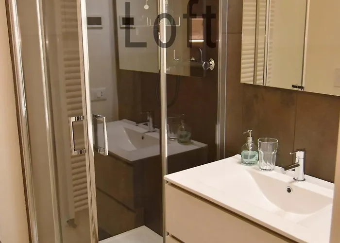 Contemporary Design Loft & Padova
