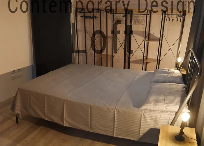 Contemporary Design Loft & Apartment