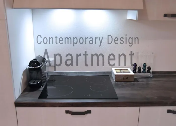 Appartement Contemporary Design Loft &