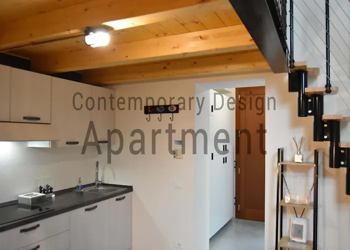 Contemporary Design Loft & Appartement