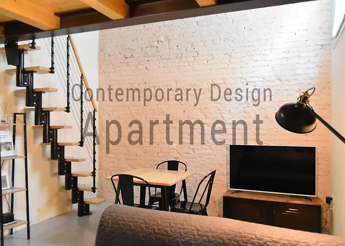 Contemporary Design Loft & Appartement *