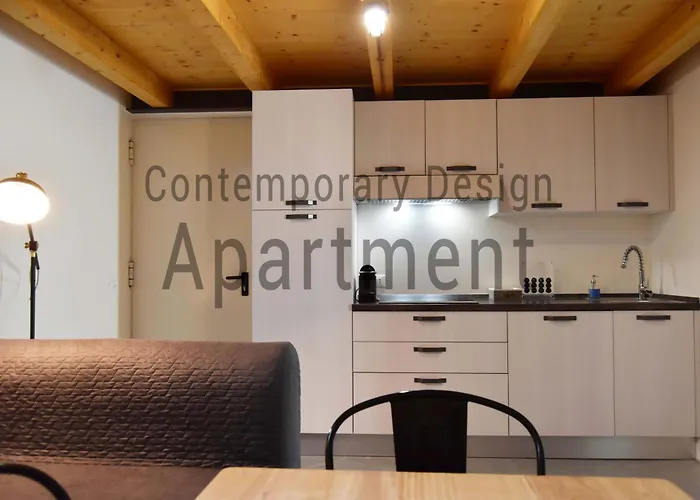 Appartement Contemporary Design Loft &