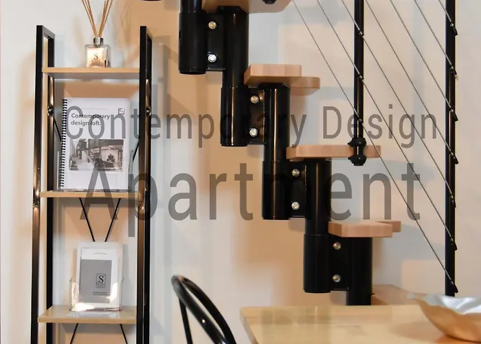 Contemporary Design Loft & Padova