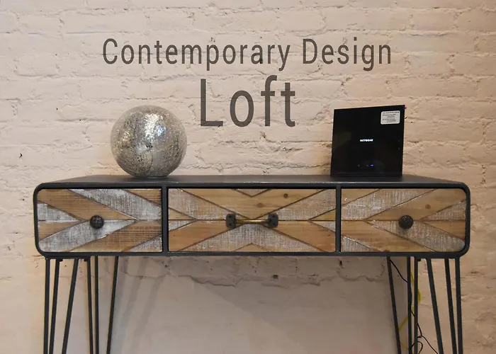 Contemporary Design Loft & * Padoue