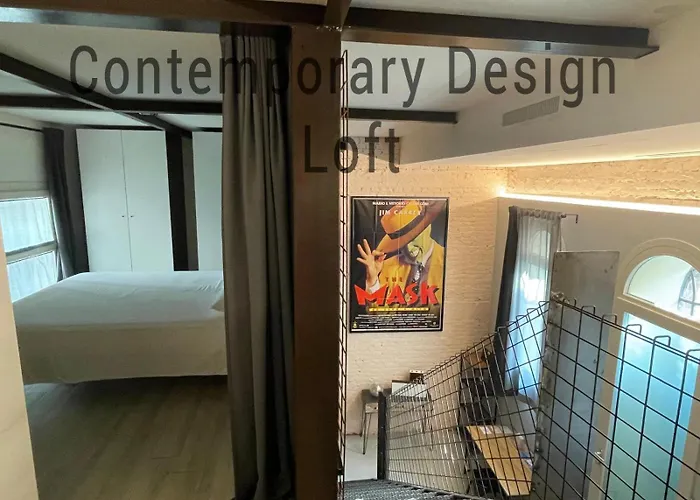 Contemporary Design Loft & * Padoue